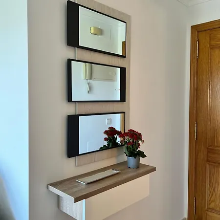 Neptuno Playa アパート