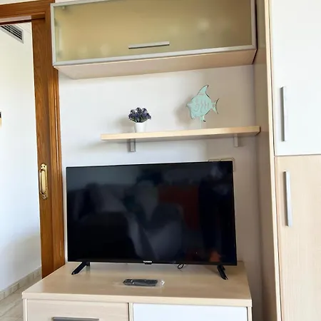 Neptuno Playa アパート Peñíscola