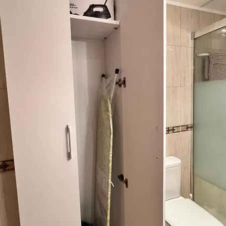 Neptuno Playa アパート Peñíscola