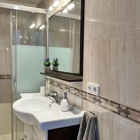 Neptuno Playa アパート