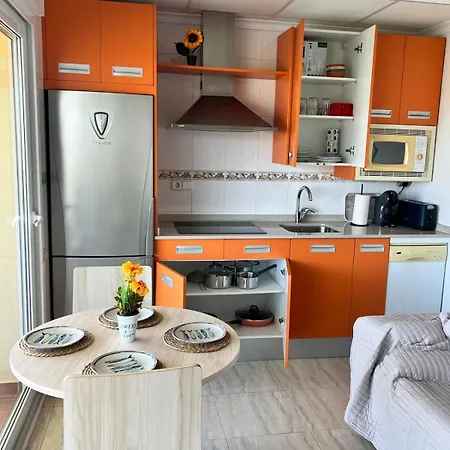 アパート Neptuno Playa *