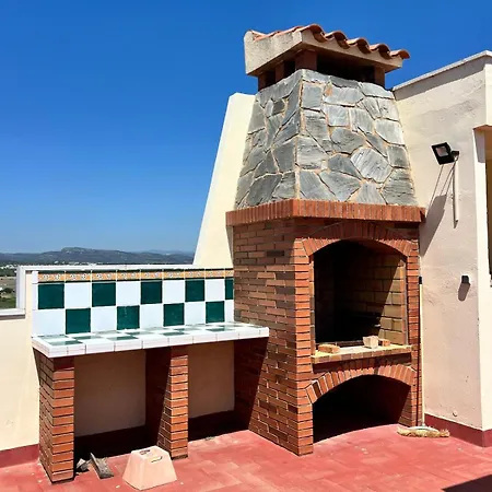 Neptuno Playa アパート Peñíscola