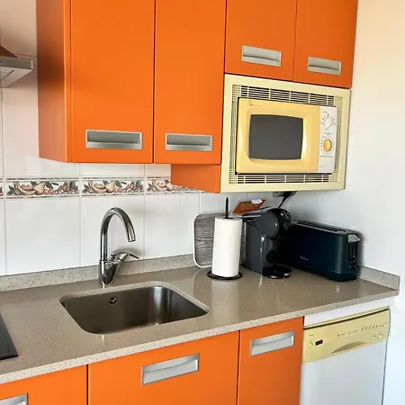 アパート Neptuno Playa Peñíscola