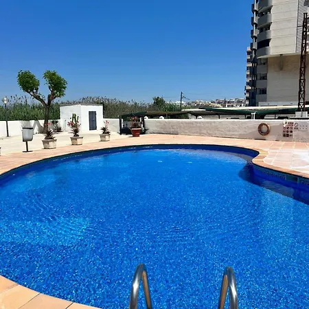 アパート Neptuno Playa Peñíscola