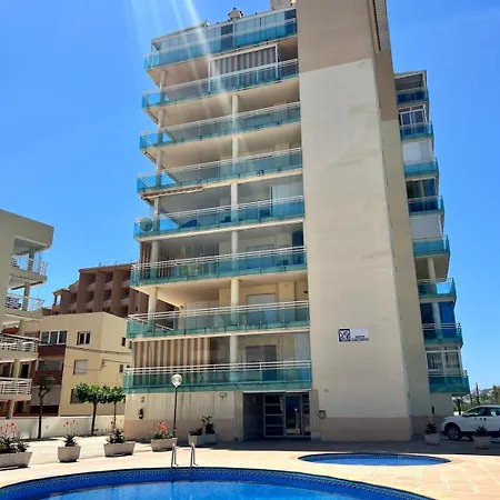 アパート Neptuno Playa *