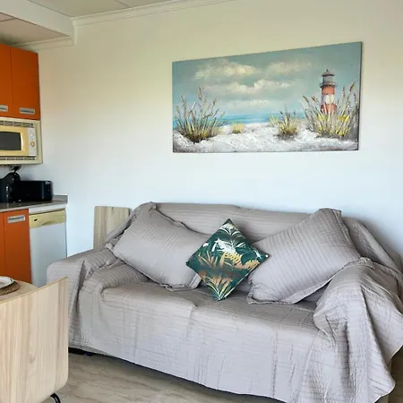 Neptuno Playa アパート *