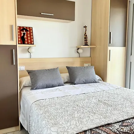 アパート Neptuno Playa Peñíscola