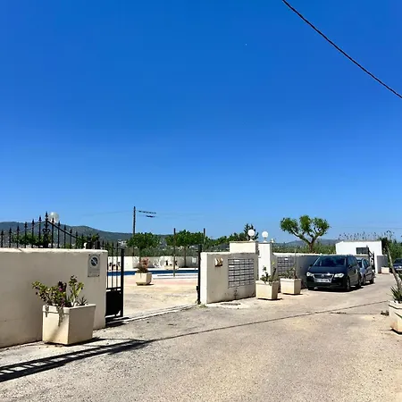 Neptuno Playa アパート Peñíscola