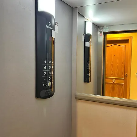 Neptuno Playa アパート Peñíscola